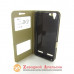 Чохол книжка Lenovo A6020 K5 Smart Case golden