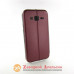 Чохол книжка Samsung J3 J310 J320 Aspor Case marsala