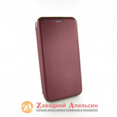Чохол книжка Meizu M5s Aspor Case marsala