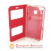 Чохол книжка Xiaomi Redmi 4X Smart Case red