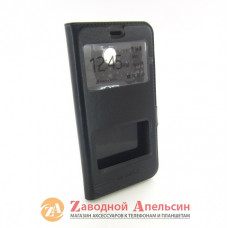 Чохол книжка Xiaomi Redmi 4X Smart Case black