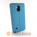 Чохол книжка Samsung N910 N9100 Note 4 Magent