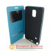Чохол книжка Samsung N910 N9100 Note 4 Magent