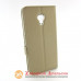 Чохол книжка Meizu M5 Smart Case golden