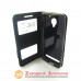 Чехол книжка Lenovo Vibe C2 Smart Case black