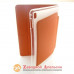 Apple iPad pro 9,7 2016 A1673 A1674 A1675 чохол книжка iMAX orange