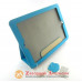 iPad Air A1474 A1475 Yoobao Executive Leather Case blue