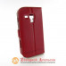 Чохол книжка Samsung S7562 S7560 S7572 Smart Case red