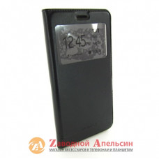 Чохол книжка Huawei Honor 5A Y6-II Smart Case black