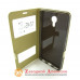 Чехол книжка Meizu M3 Max Smart Case gold