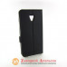 Чохол книжка Meizu M5 Note Smart Case black