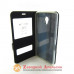 Чохол книжка Meizu M5 Note Smart Case black