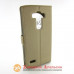 Чохол книжка LG G4 s H734 Smart Case gold