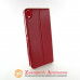 Чехол книжка Sony Xperia XA F3112 Smart Case red