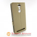 Чохол книжка Lenovo A7020 K5 Note Smart Case gold