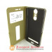 Чохол книжка Lenovo A7020 K5 Note Smart Case gold