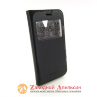 Чохол книжка Lenovo A1010 A Plus Smart Case black
