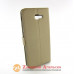 Чохол книжка Samsung J5 Prime G570 Smart Case gold