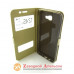 Чохол книжка Samsung J5 Prime G570 Smart Case gold