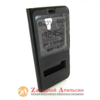 Чехол книжка Meizu M5 Smart Case black