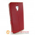 Чехол книжка Meizu M5 Smart Case red