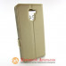 Чохол книжка Xiaomi Redmi 4 Smart Case gold
