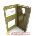 Чохол книжка Xiaomi Redmi 4 Smart Case gold