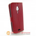 Чохол книжка Nokia 230 rm-1172 Smart Case red