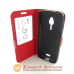 Чохол книжка Nokia 230 rm-1172 Smart Case red
