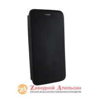 Чехол книжка Xiaomi Mi Note 10 \ 10lite Aspor Case black