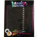 iPad 2 3 4 чохол книжка клатч KAJSA Rock