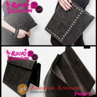 iPad 2 3 4 чохол книжка клатч KAJSA Rock