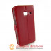 Чохол книжка Samsung J1 mini J105 Smart Case red