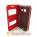 Чохол книжка Samsung J1 mini J105 Smart Case red