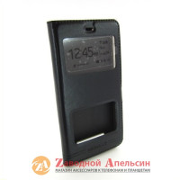 Чохол книжка Xiaomi Mi 4C 4i Smart Case black