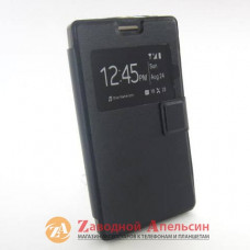 Чехол книжка Nokia 435 532 Lumia Smart Case black