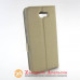 Чохол книга Huawei Honor 5 Y5-II Smart Case gold