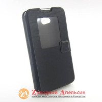 Чохол книжка LG L80 D380 Smart Case