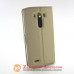 Чохол книжка LG G3 D855 Smart Case gold