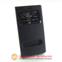 Чохол книжка LG G3 D855 Flip Smart black