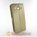 Чохол книжка Samsung J7 J700 J701 neo Smart Case gold