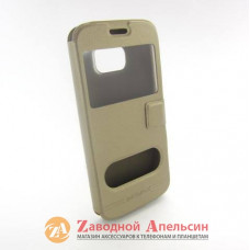 Чохол книжка Samsung G925 S6 Edge Smart Case