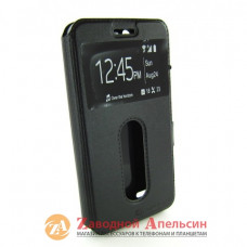 Чохол книжка Lenovo A6020 K5 Nillkin Case black