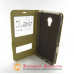 Чехол книжка Meizu M3s M3 mini Smart Case gold