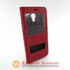 Чохол книжка Meizu M3s M3 mini Smart Case red
