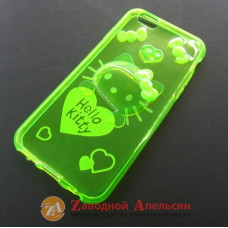 iPhone 6 6S чехол Hello Kitty обьемный