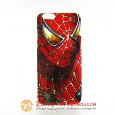 iPhone 6 6S чехол рисунок Spiderman