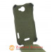 Чехол книжка HTC One X Ozaki Case