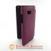Чохол книжка HTC Desire 600 Melkco purple шкіра