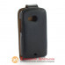 Чохол книжка HTC Desire C 200 Chic Case чорний